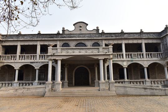 老上海建筑