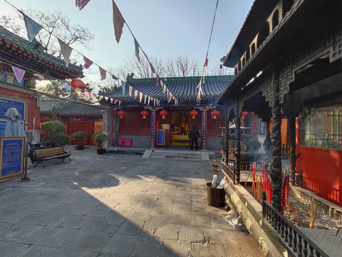 北京火德真君庙