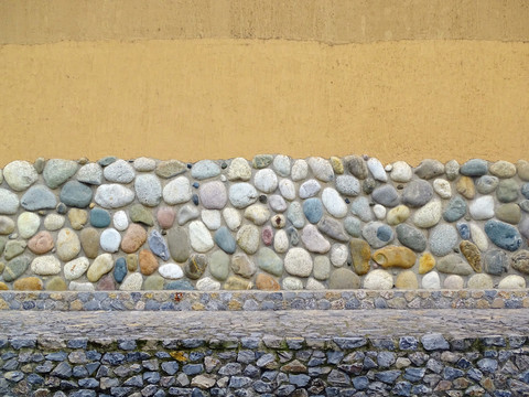 石墙土墙