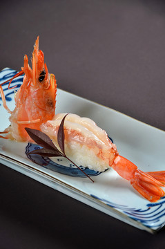 赤虾寿司2