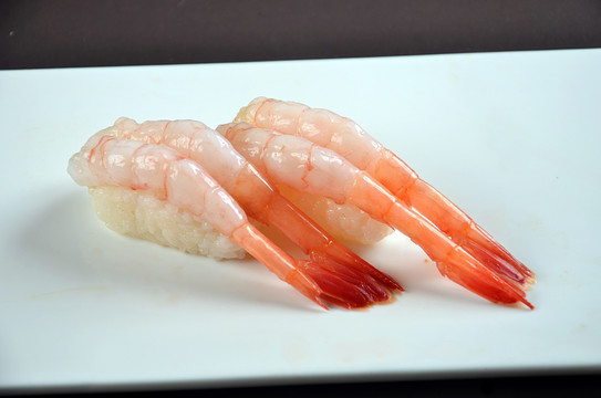 甜虾寿司2