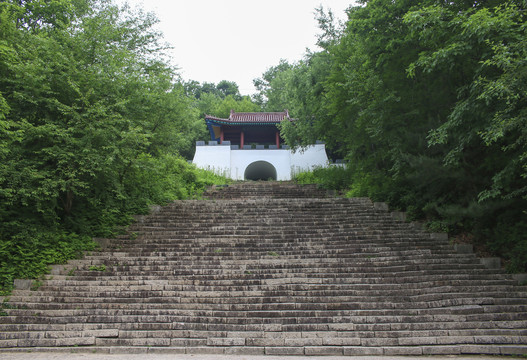 五女峰国家森林公园