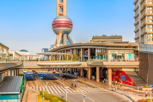 都市景观