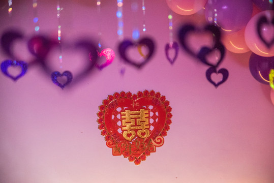 婚房