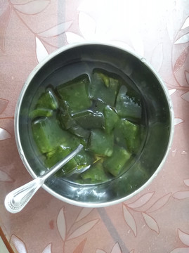 凉粉