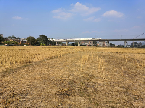 火车铁路