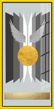 北欧装饰画