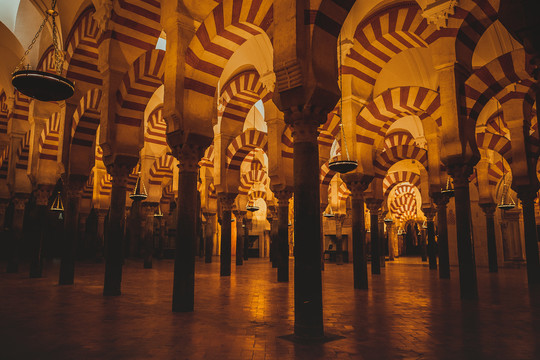 科尔多瓦清真寺