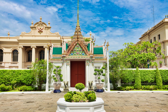 泰国玉佛寺