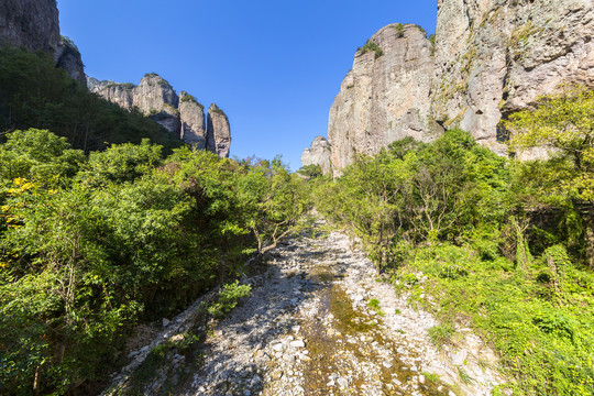 雁荡山