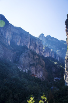 雁荡山