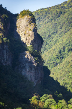 雁荡山