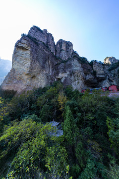 乐清雁荡山