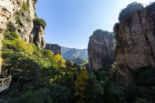 乐清雁荡山