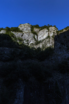 雁荡山