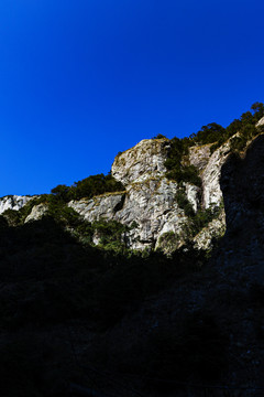 雁荡山风光