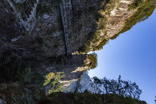 雁荡山