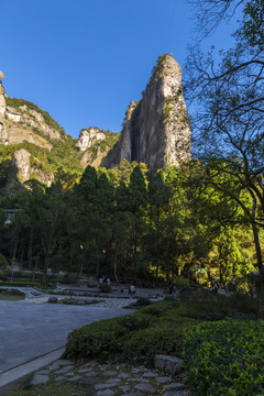 雁荡山灵峰景区