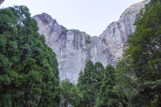 雁荡山