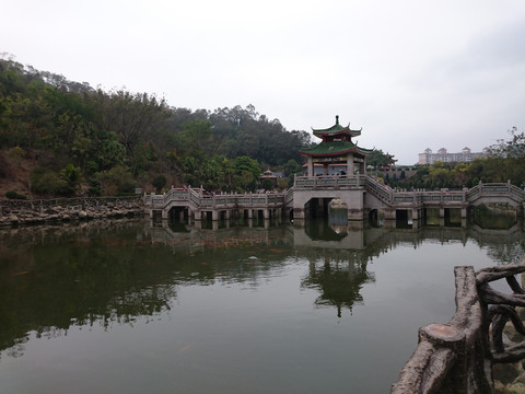 万佛园景区