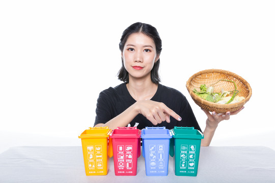 垃圾分类素材大全