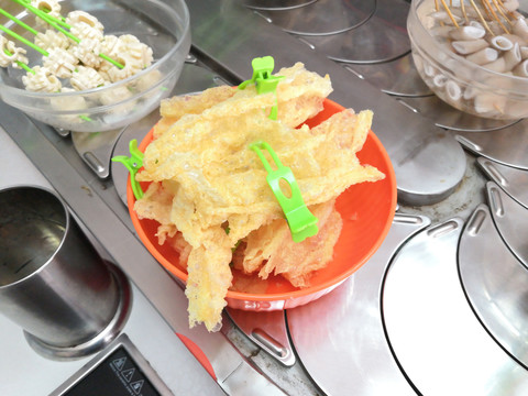 火锅美食菜品配菜