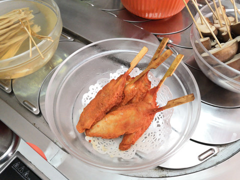 火锅美食菜品配菜
