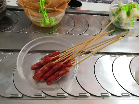 火锅美食小吃