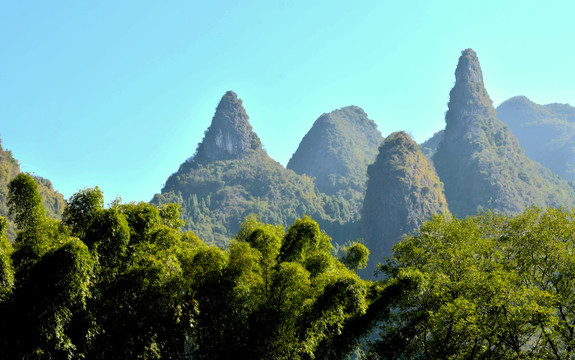 桂林山水