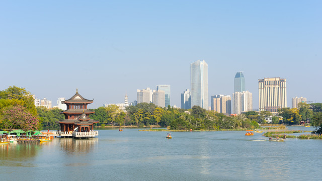 惠州西湖