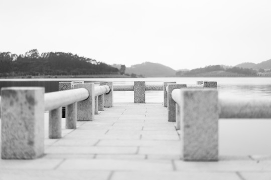 广州增城万绿湖公园