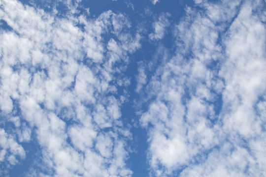 天空