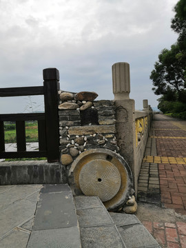 广西南宁市青瓦村古部落