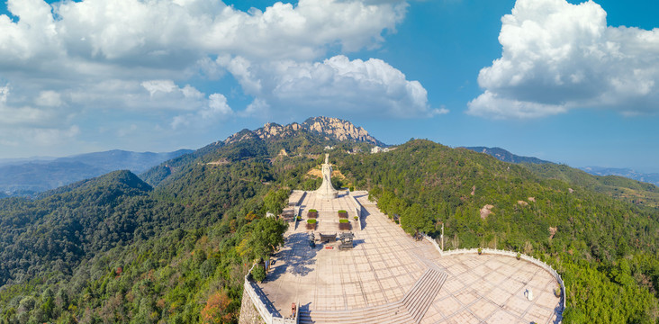 宁德市太姥山