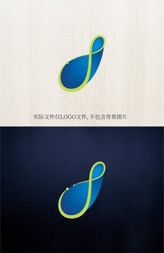 logo标志商标字体设计生物