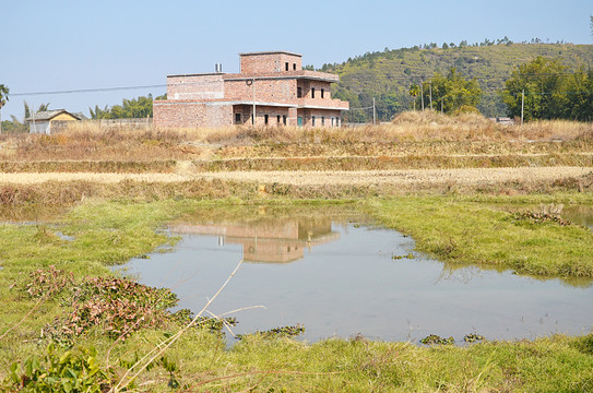 农村房屋