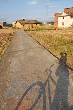 乡村道路