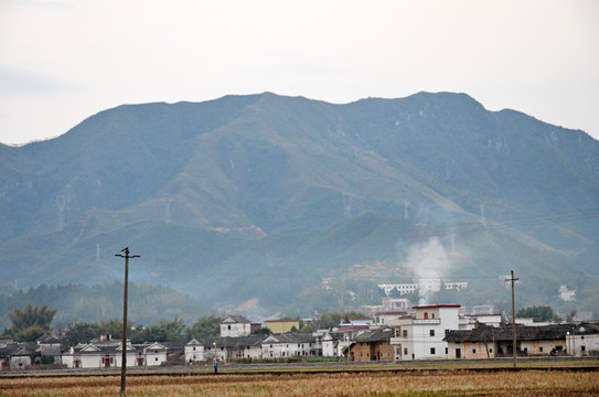 山区乡镇