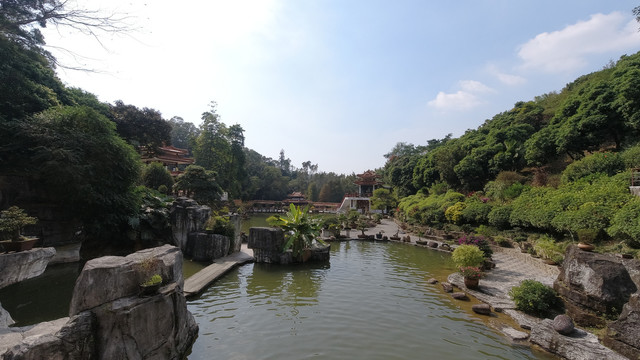 深圳市仙湖植物园