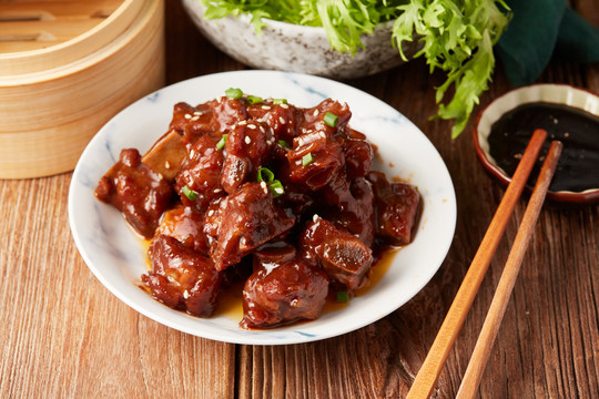 糖醋小排