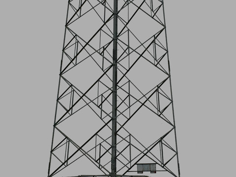 高压电线铁塔