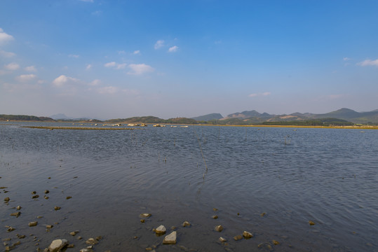 湖
