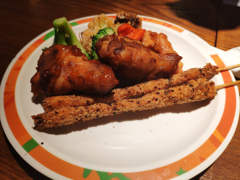 美食