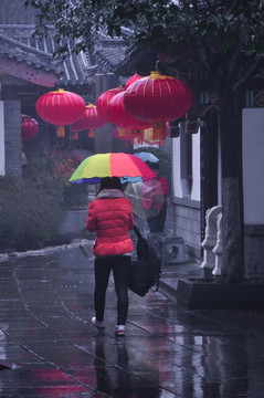 雨巷