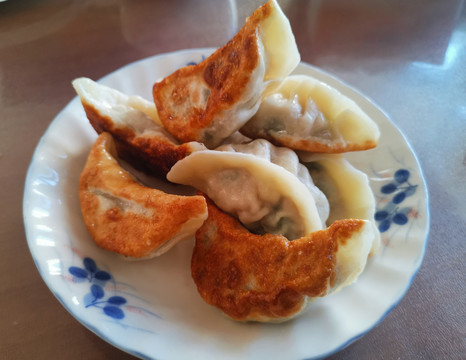 煎饺