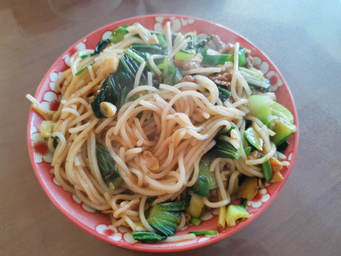 炒米粉