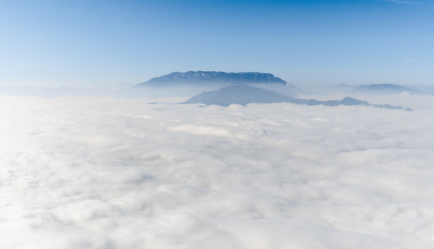 昭通大山包鸡公山