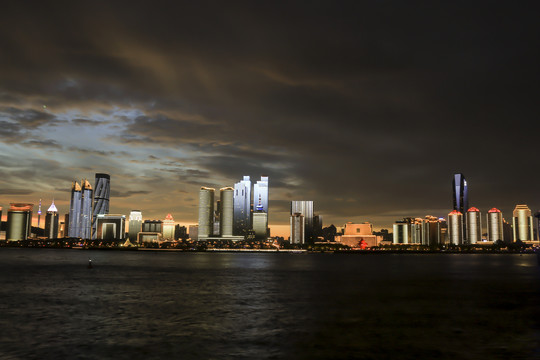 都市夜景