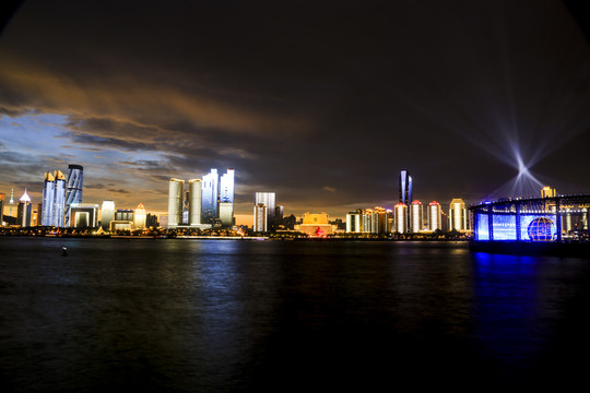 都市夜景