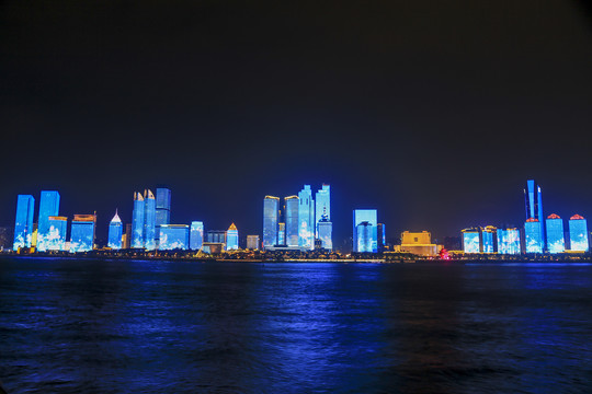 都市夜景